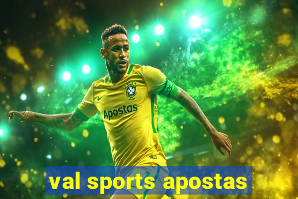 val sports apostas